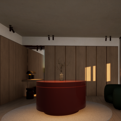 Chalet Luxury Anyós vestidor