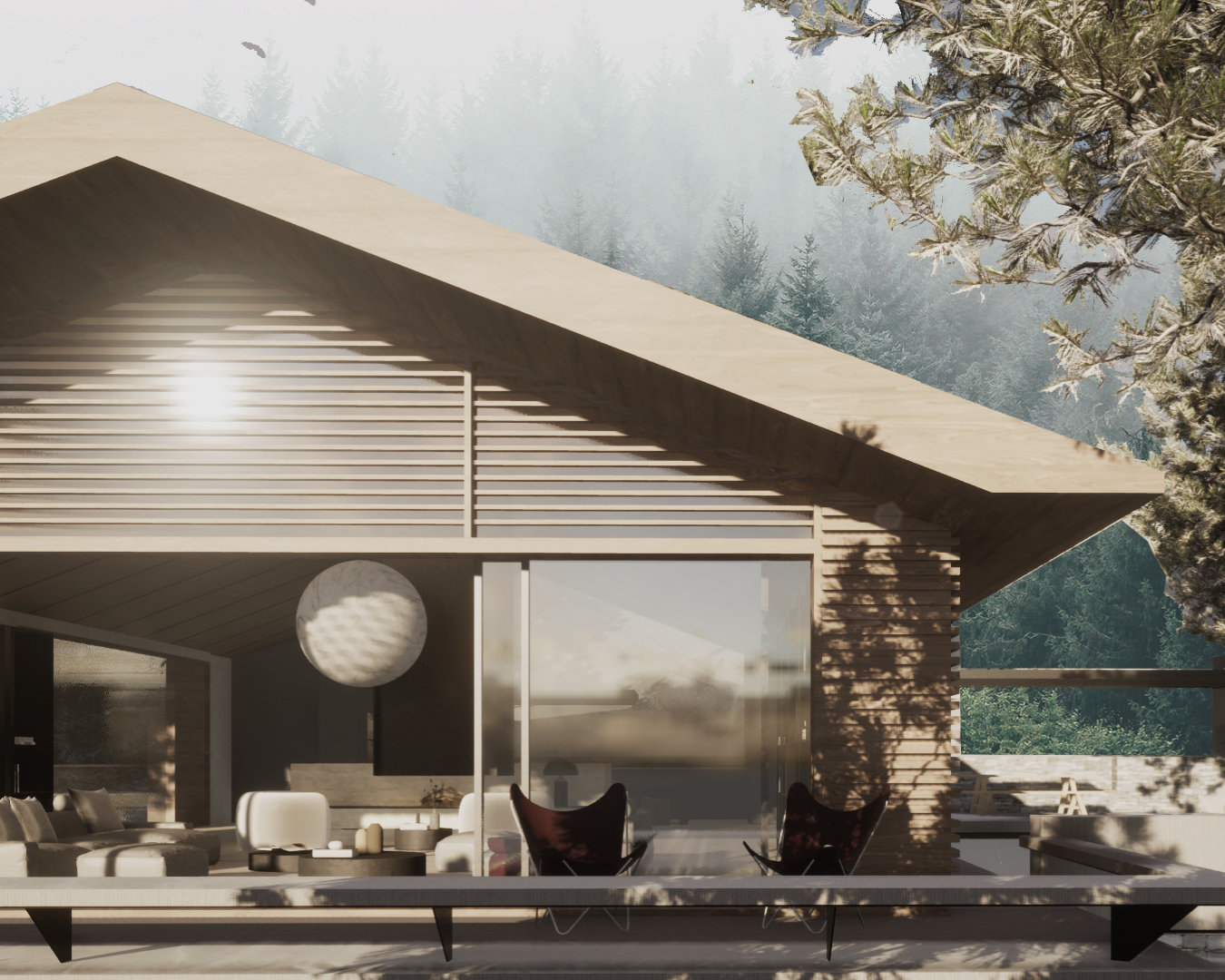 Xalet de luxe a Anyós, Andorra